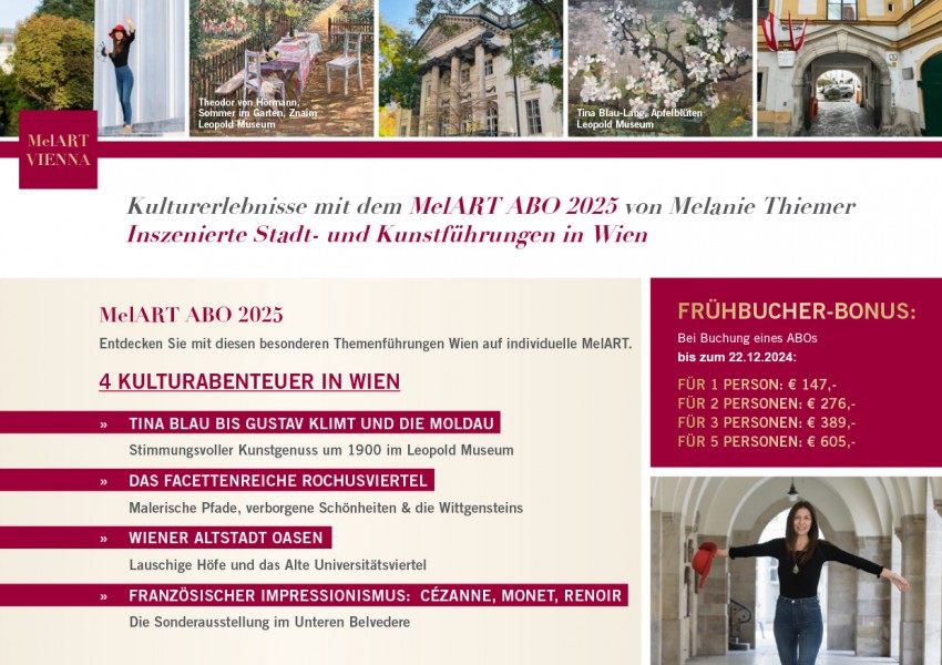 MelART Vienna ABO 2025 MelART Vienna ABO 2025