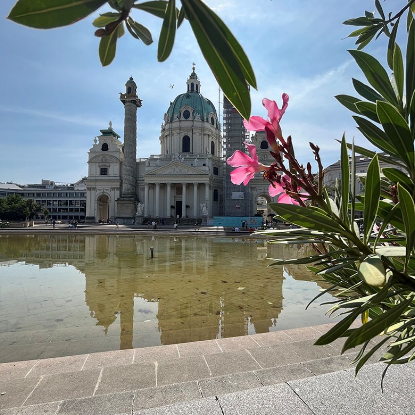 Die Wieden: Im Fluss der Zeit: die älteste Vorstadt Wiens Die Wieden: Im Fluss der Zeit: die älteste Vorstadt Wiens
